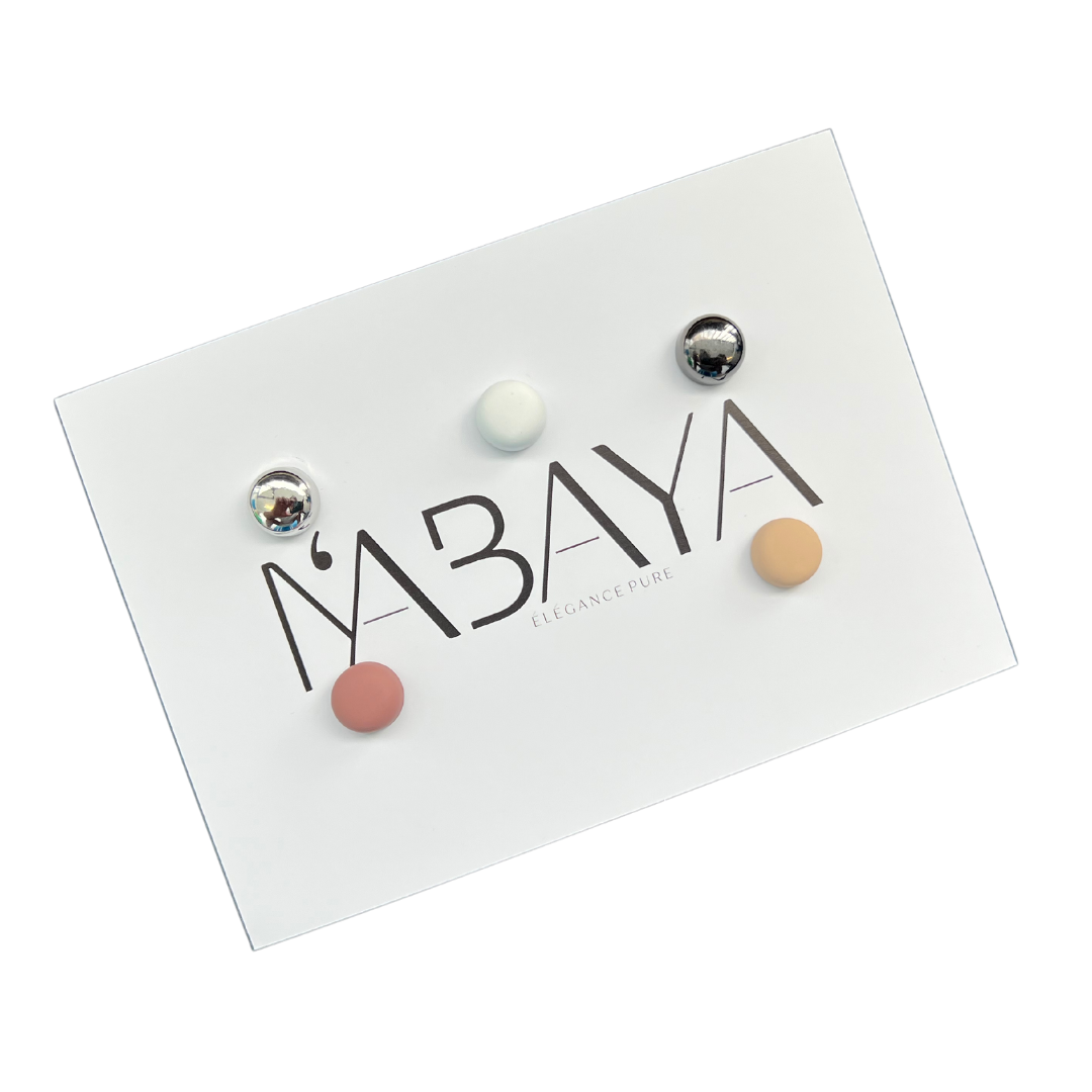 Magnet-Pins 2er Set