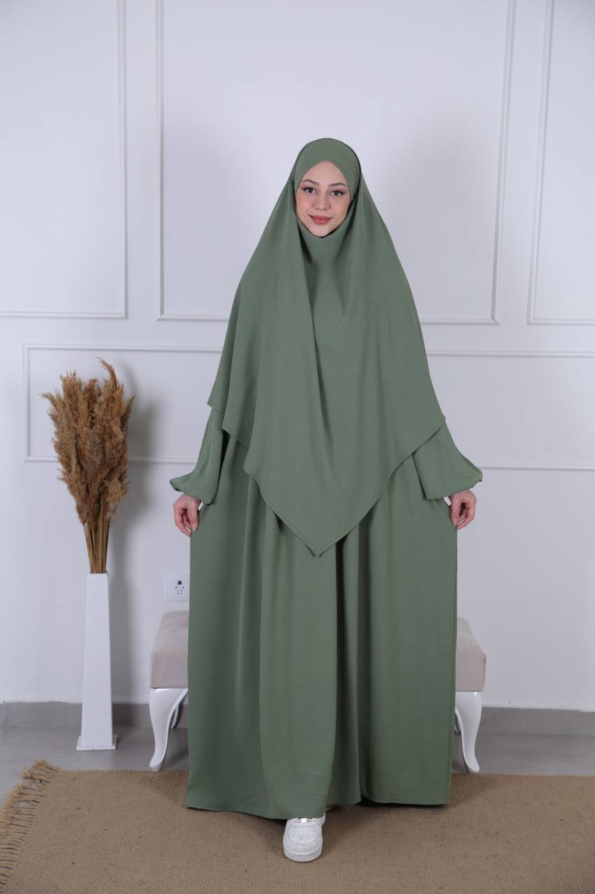 Was ist ein Jilbab und wie unterscheidet es sich von einer Abaya?