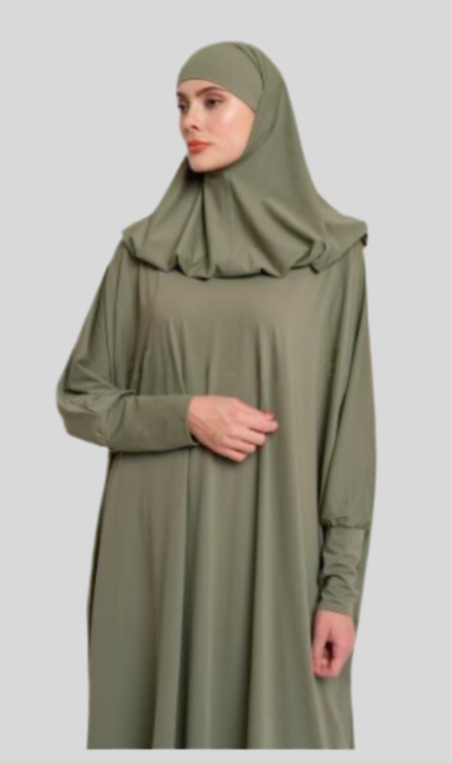 Seychelles Burkini