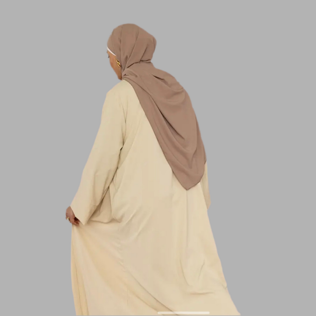 Kimono Farah aus Medina-Seide