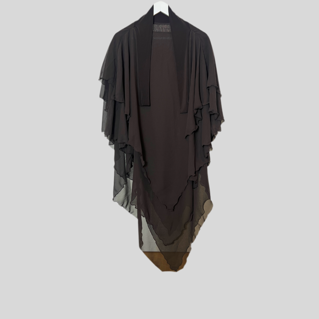 Premium Khimar 3 stufig