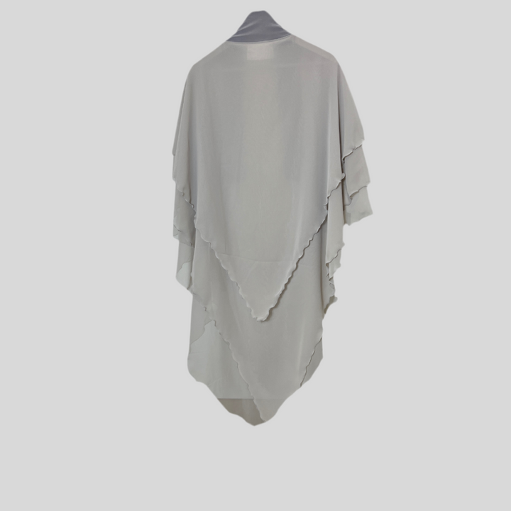 Premium Khimar 3 stufig