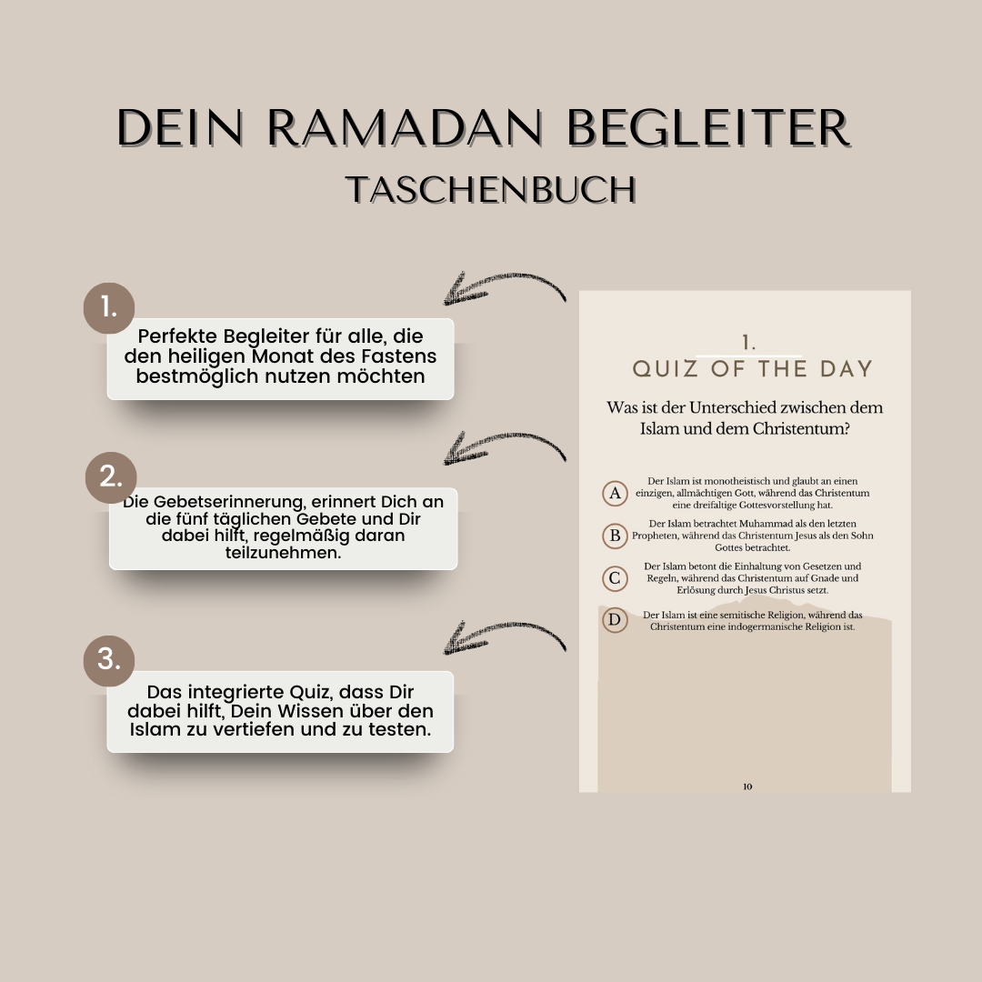 Je Ramadan-metgezel - paperback 