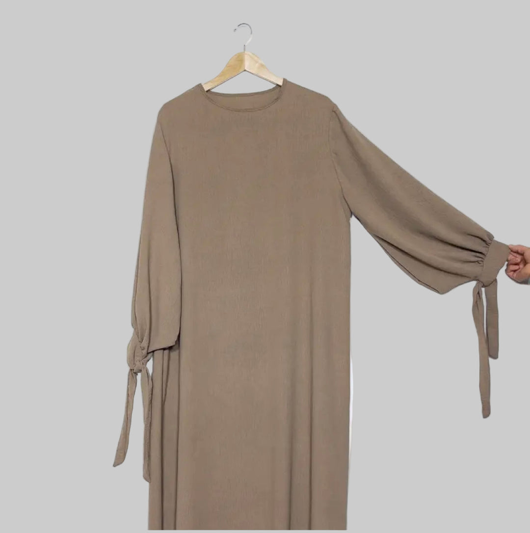 Abaya Mina Jazzstoff