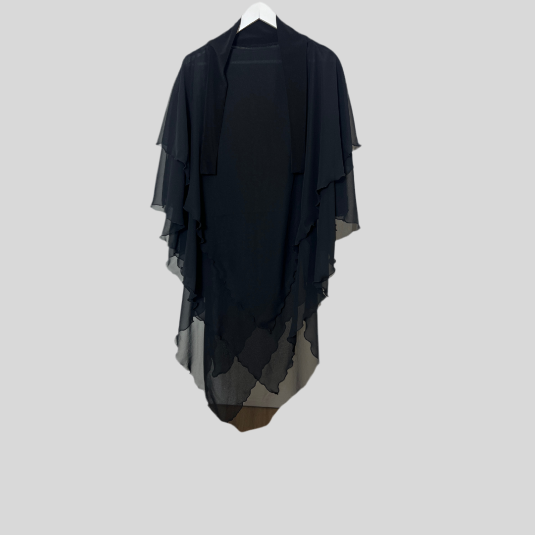 Premium Khimar 3 stufig