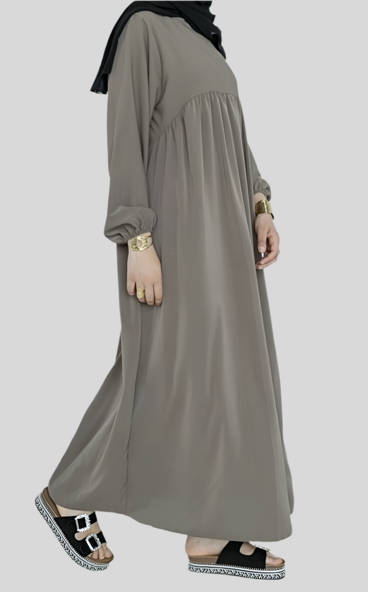 Abaya Mansoura