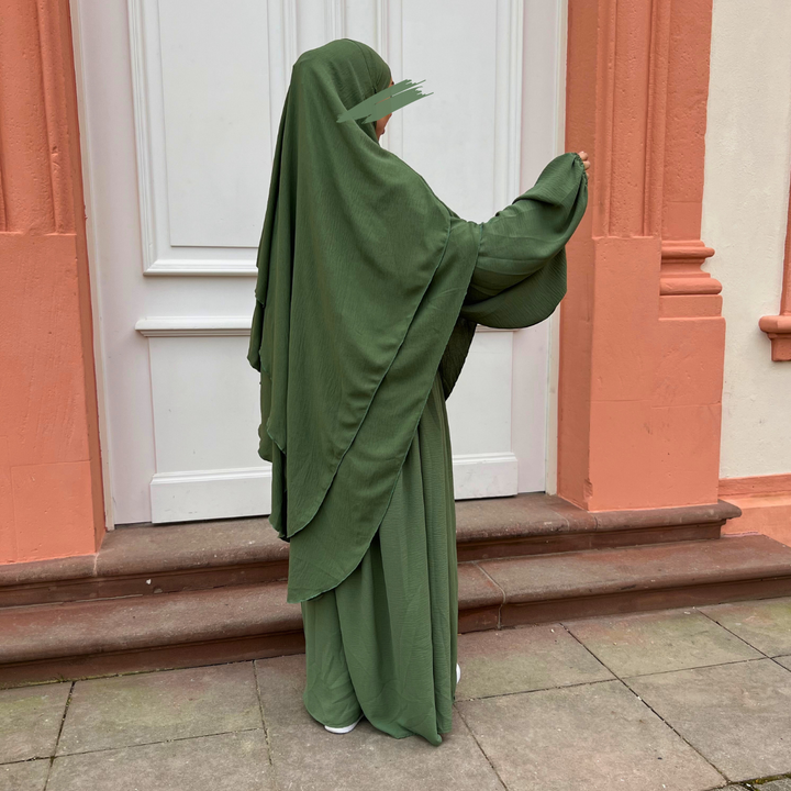 Abaya Alara Olive
