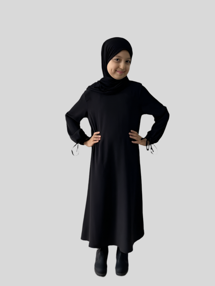 Abaya Omaya für Mädchen