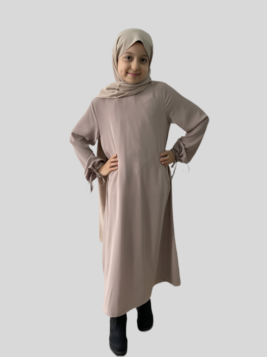 Abaya Omaya für Mädchen
