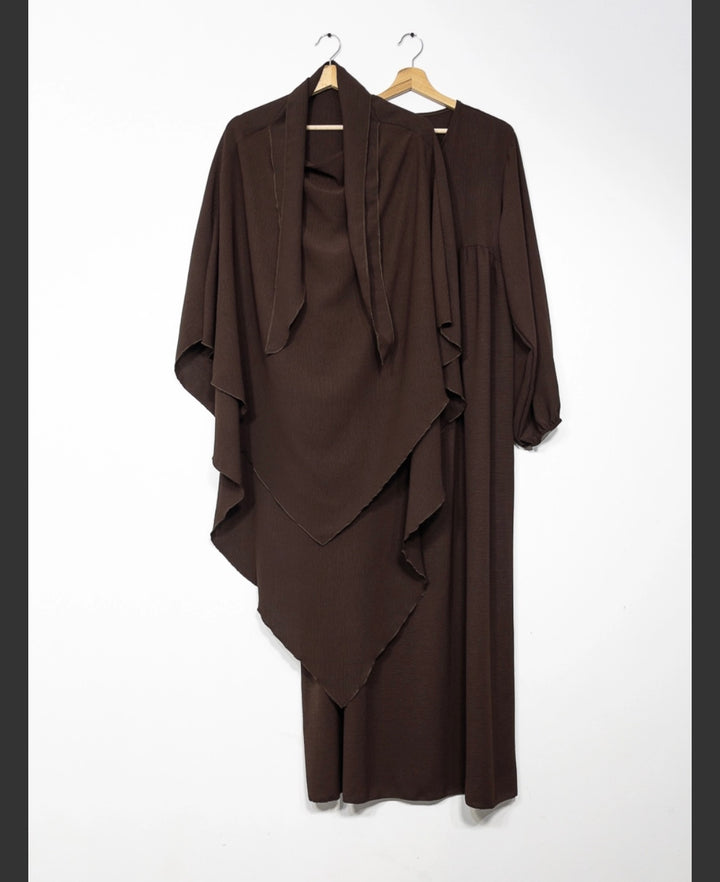 Abaya Set Lina mit Khimar