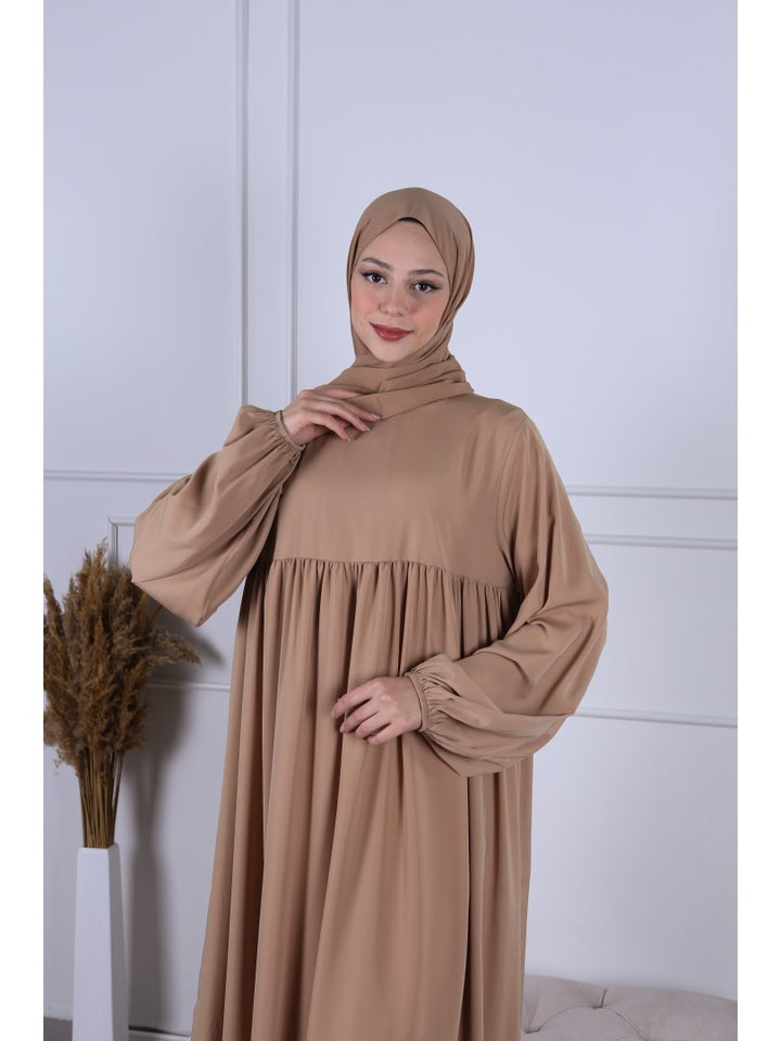 Abaya Aya aus Medina Seide