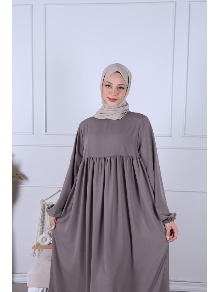 Abaya Aya aus Medina Seide