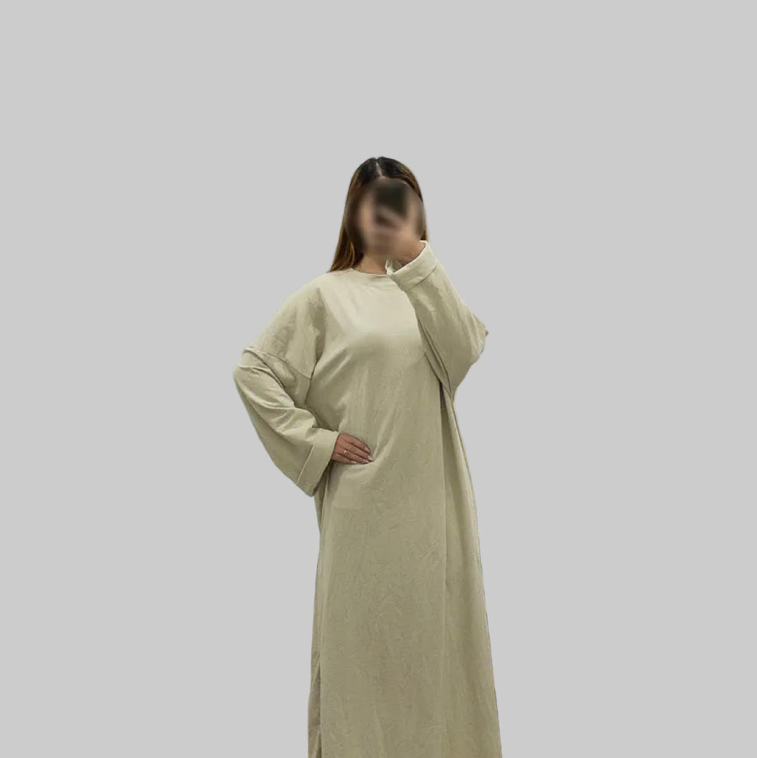 Abaya Amber