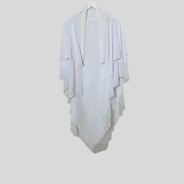 Premium Khimar 3 stufig