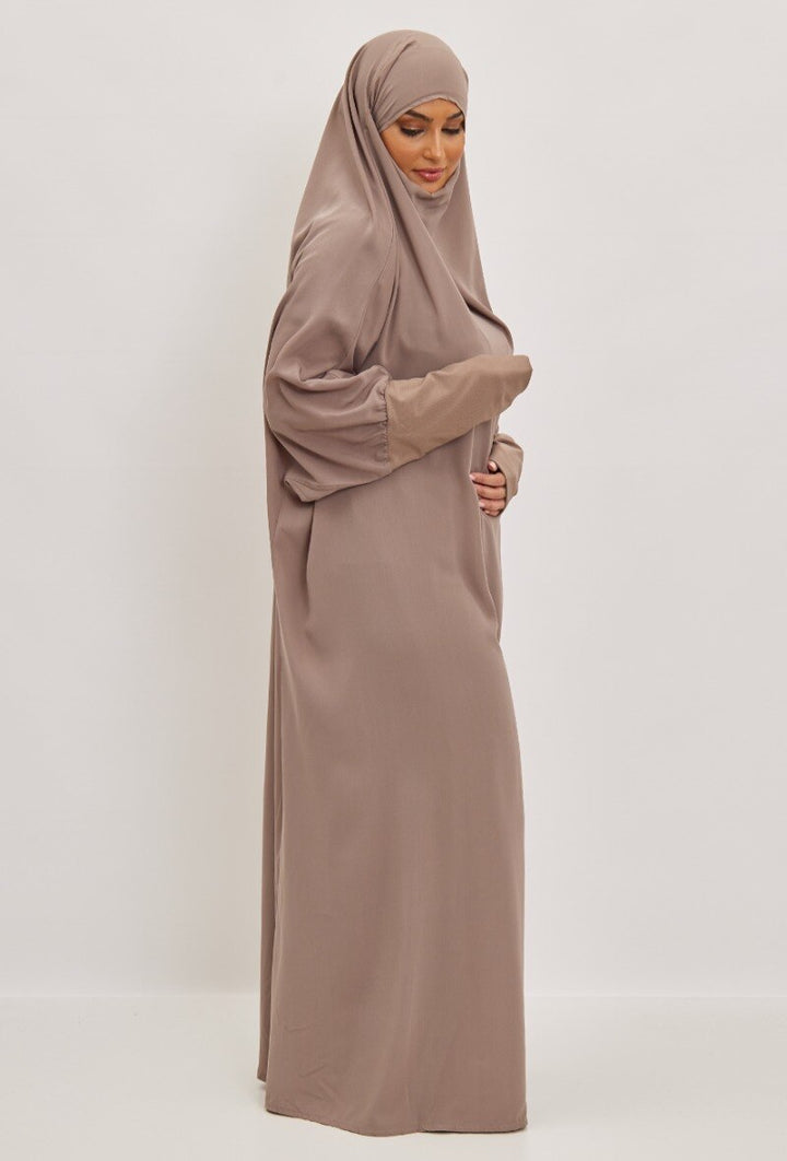 Premium Jilbab Alia Al-Nur