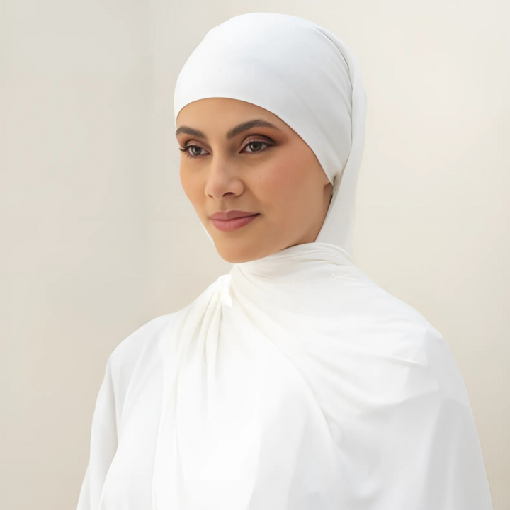 Premium Jersey Hijab zum binden