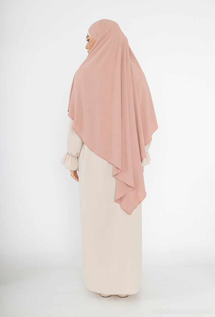 Langer Jazz Khimar