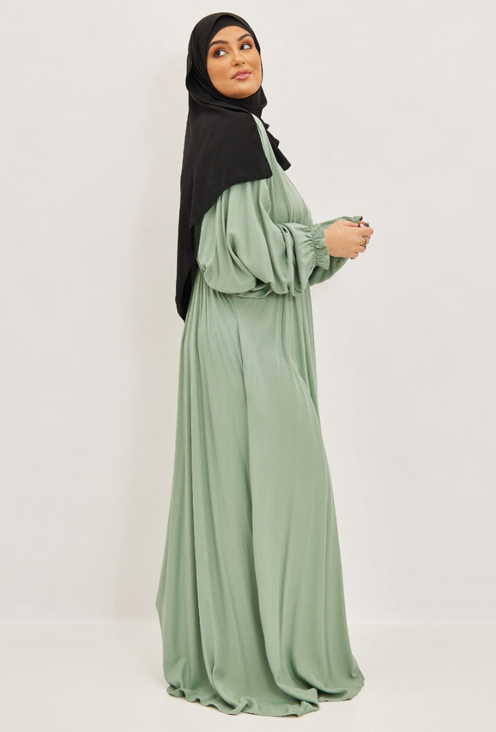 Abaya Al Tulip