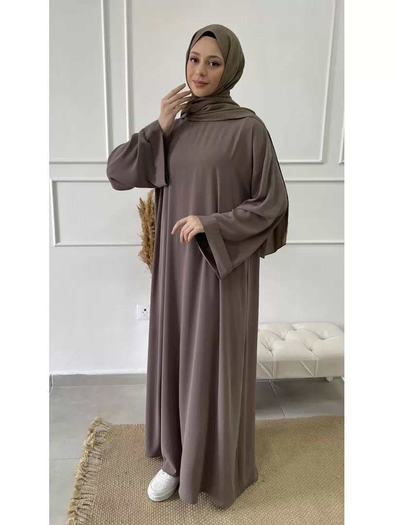 Abaya Al-Amal