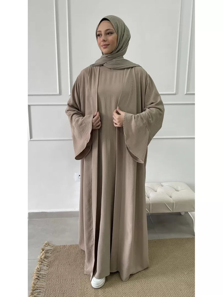 Kimono & Abaya Set Inaya