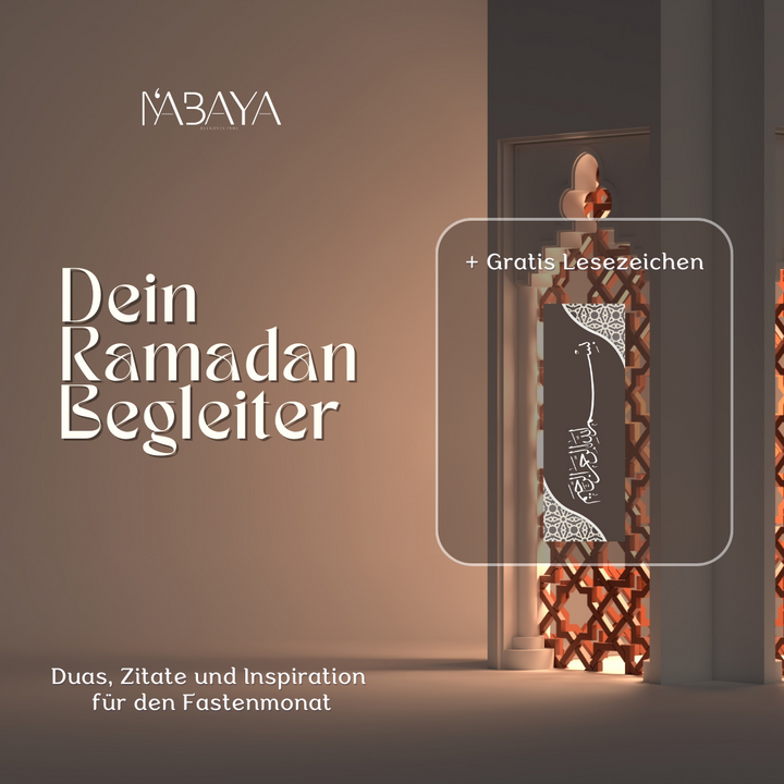 Dein Ramadan Begleiter - Taschenbuch