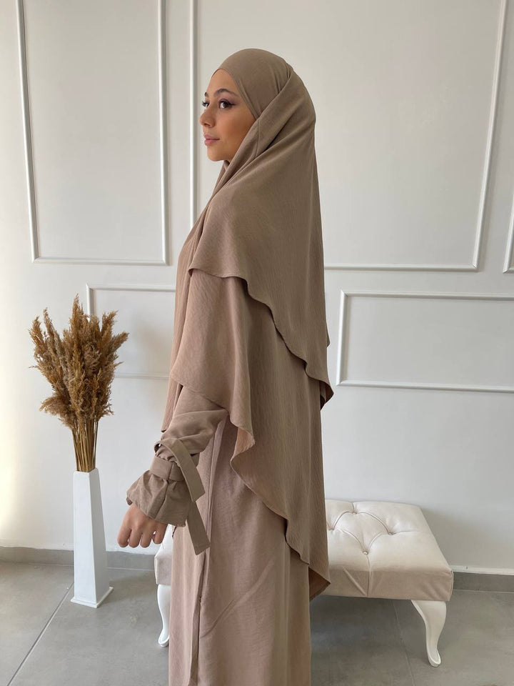 Jazz Khimar Lamis 2-Stufig