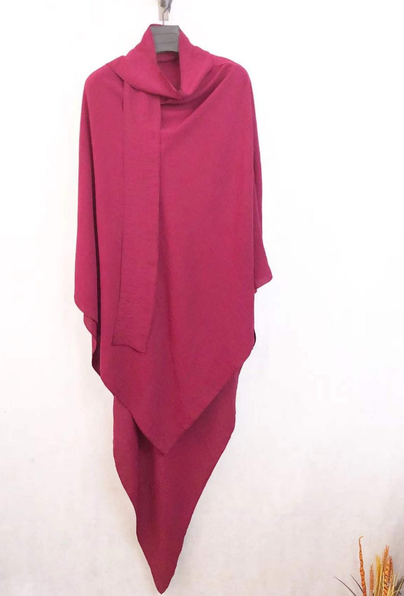 Jazz-Khimar Al-Noor