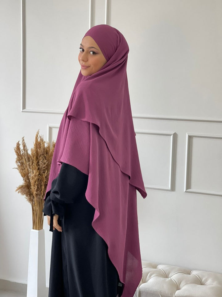 Jazz Khimar Lamis 2-Stufig