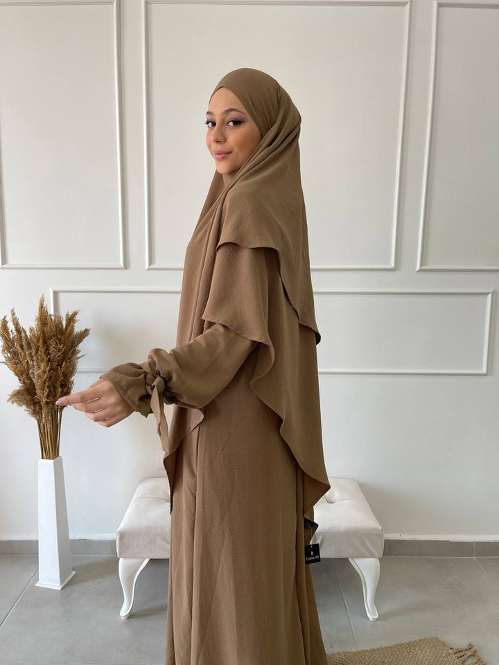 Jazz Khimar Lamis 2-Stufig